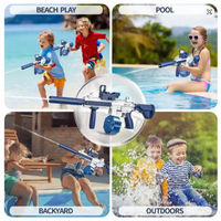 Electric M416 Water Shooting Gun