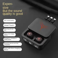 M88 Plus Wireless Headphones-A+