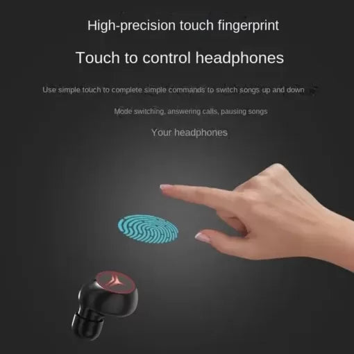 M88 Plus Wireless Headphones-A+