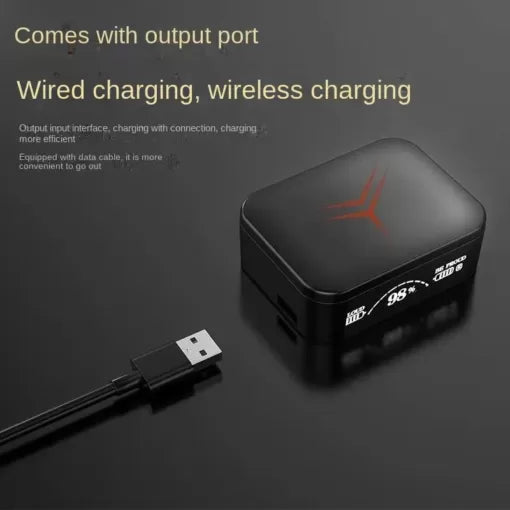 M88 Plus Wireless Headphones-A+