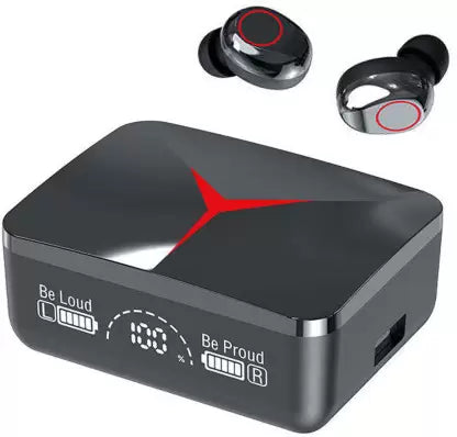 M90 Pro Wireless Earbuds-A+