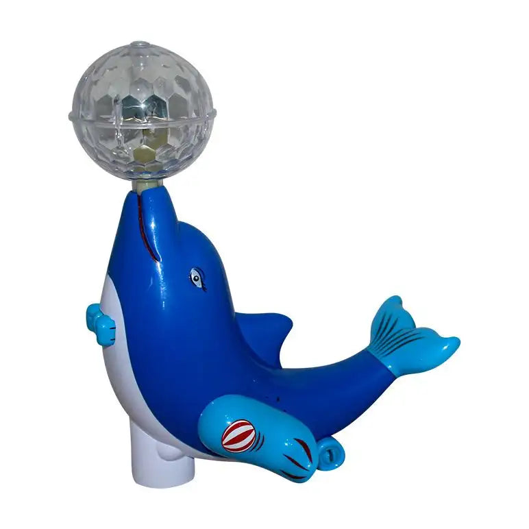 Super Meng Dolphin With Dreamy Light & Sound