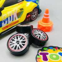 1:18 RC Supra MK5 Mini Drift Car With Smoke