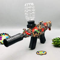 Rechargeable MP5 Gel Blasting Launch Shooting Gun