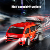 Thumbnail for 2.4GHz RC Drifting Modified Van