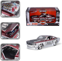 Maisto 1:24 Harley Davidson 1967 Ford Mustang GT