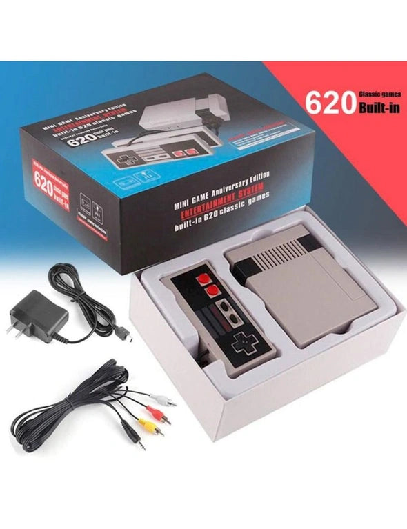 620in1 Classic Video Console Game For Two Players