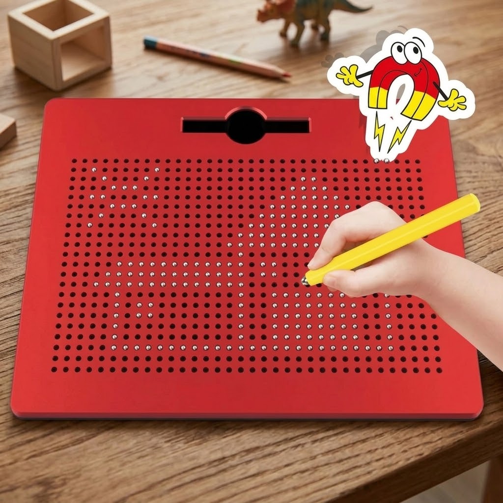 12 Inch Magnetic Beads Drawing Board