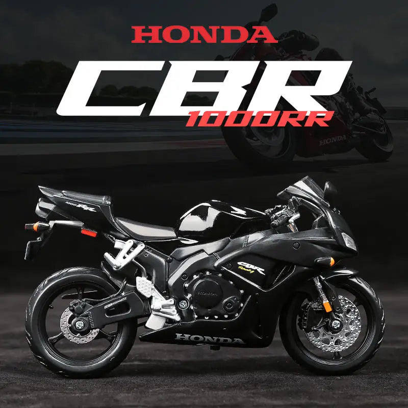 Maisto 1:12 Honda CBR1000 RR Model Bike