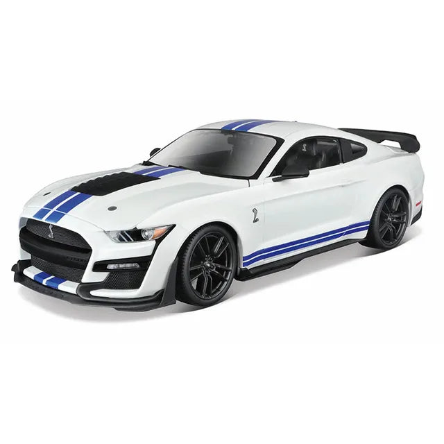 Maisto 1:18 Diecast 2020 Mustang Shelby GT500