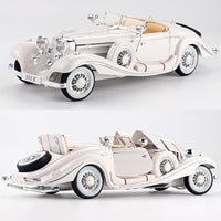 Maisto 1:18 Premier Edition 1936 Mercedez K Typ Specialroadster