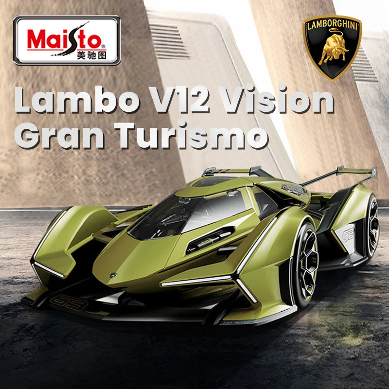 1:18 Maisto Lamborghini V12 Vision Gran Turismo