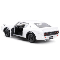 1:24 Maisto 1973 Nissan Skyline 2000GT-R