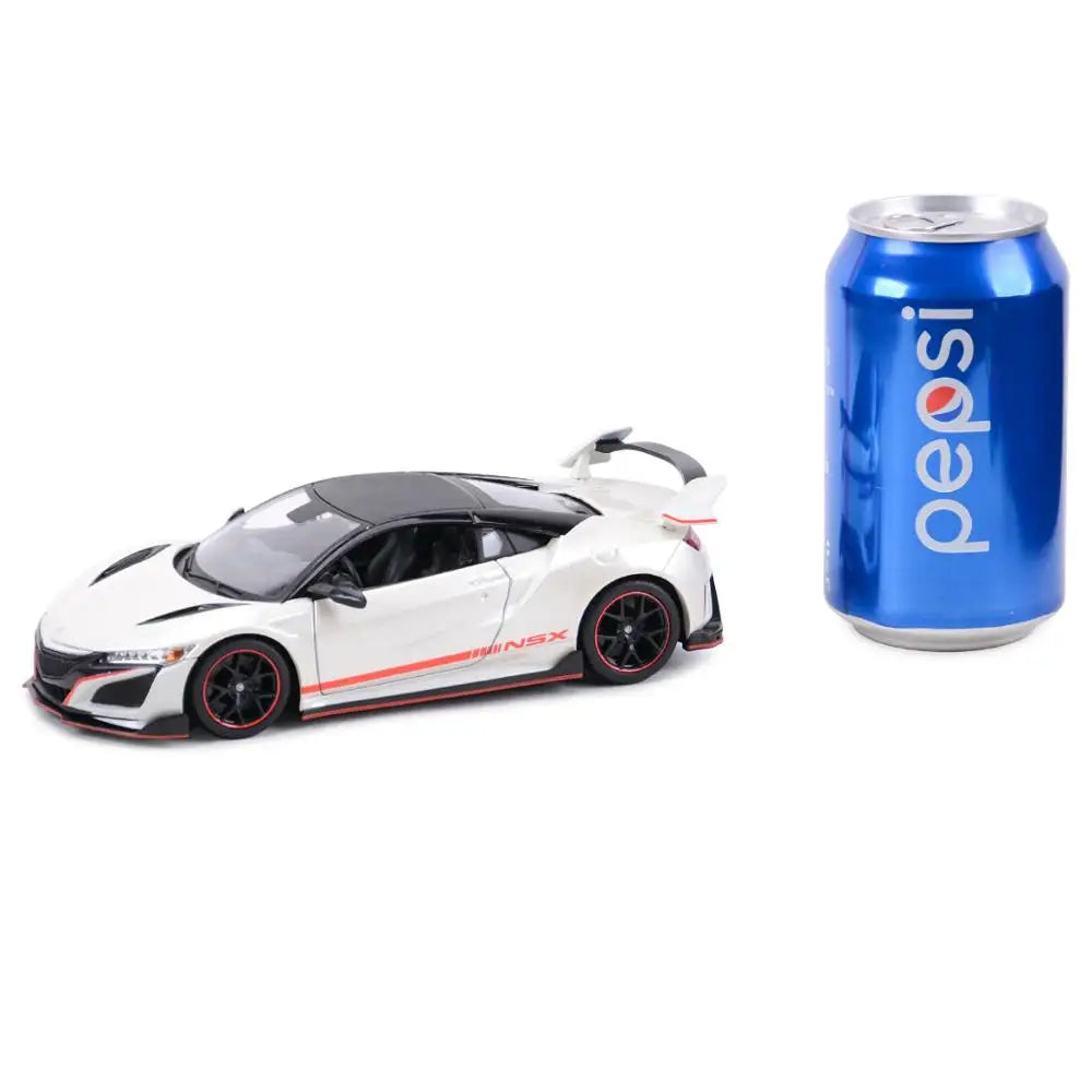 Maisto 1:24 Diecast 2018 Acura NSX Model Car