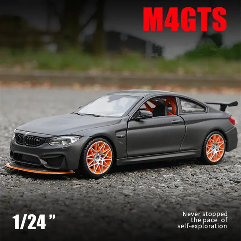 Maisto 1:24 Diecast BMW M4 GTS