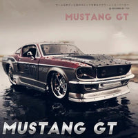 Maisto 1:24 Harley Davidson 1967 Ford Mustang GT