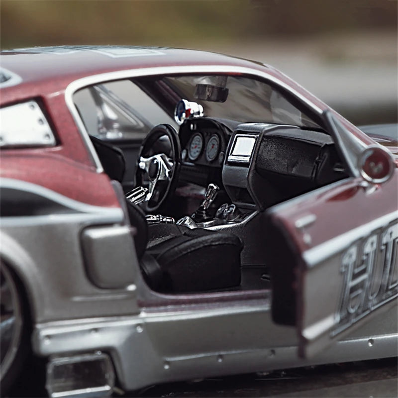 Maisto 1:24 Harley Davidson 1967 Ford Mustang GT