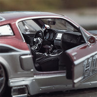Maisto 1:24 Harley Davidson 1967 Ford Mustang GT