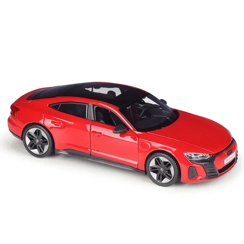 1:25 Maisto 2022 Audi RS e-tron GT - Red