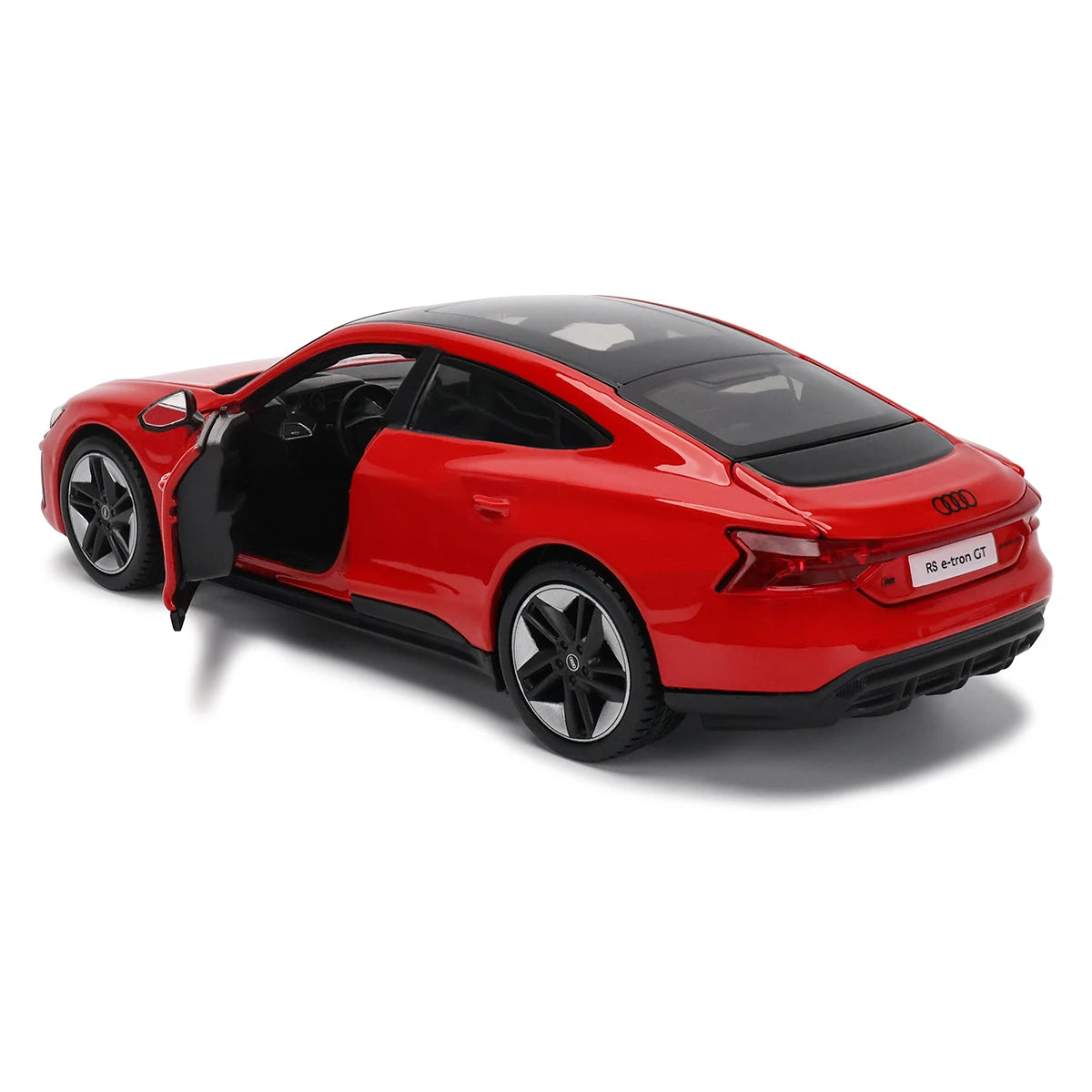 1:25 Maisto 2022 Audi RS e-tron GT - Red