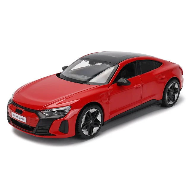 1:25 Maisto 2022 Audi RS e-tron GT - Red