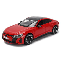 1:25 Maisto 2022 Audi RS e-tron GT - Red