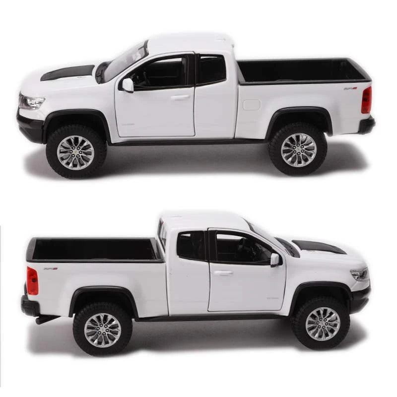 Maisto 1:27 Diecast 2017 Chevrolet Colorado ZR2