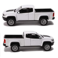 Maisto 1:27 Diecast 2017 Chevrolet Colorado ZR2