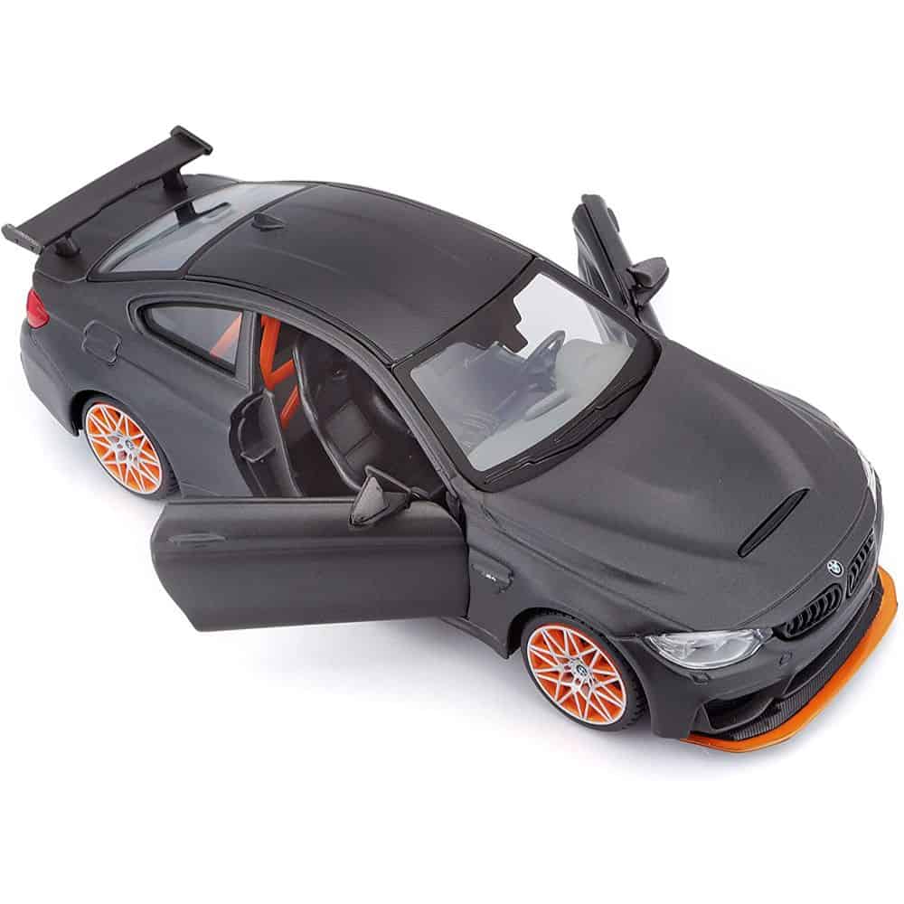 Maisto 1:24 Diecast BMW M4 GTS