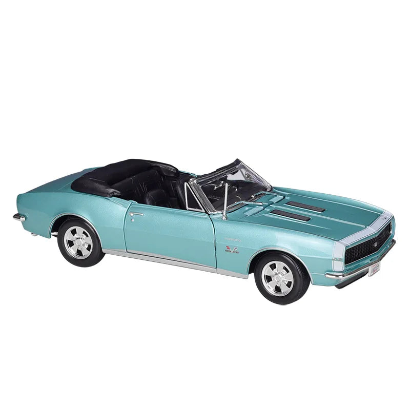1:18 Maisto 1967 Chevrolet Camaro SS 396 Model