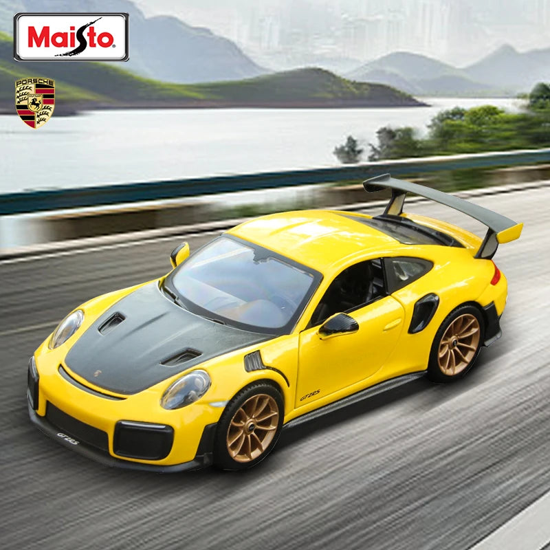 Maisto 1:24 Porsche 911 GT2 RS