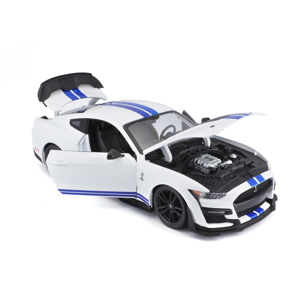 Maisto 1:18 Diecast 2020 Mustang Shelby GT500
