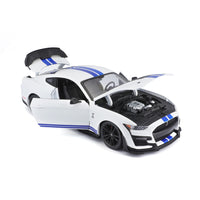 Maisto 1:18 Diecast 2020 Mustang Shelby GT500