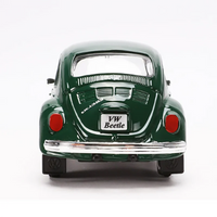 Maisto 1:24 Volkswagen Beetle - Green