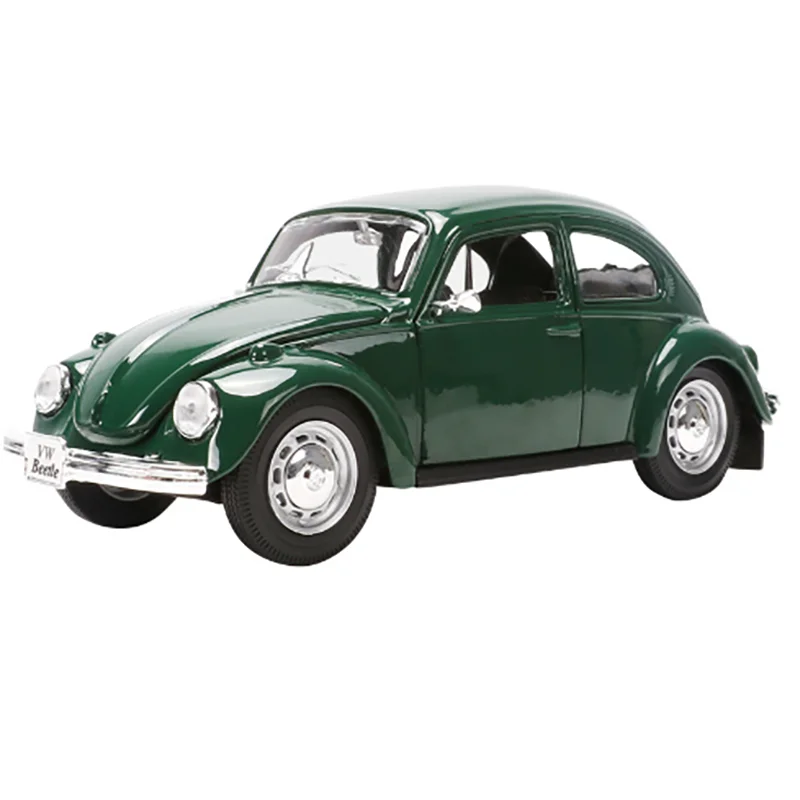 Maisto 1:24 Volkswagen Beetle - Green