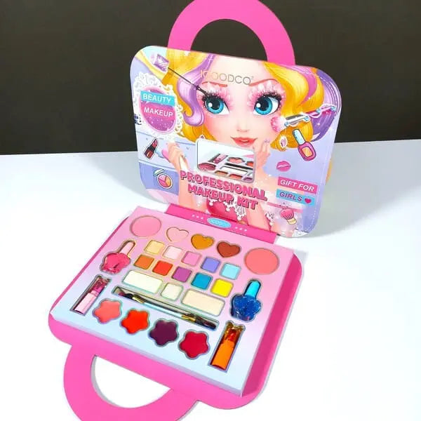28Pcs Girls Beauty Makeup Kit