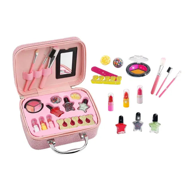 Princess Unicorn Beauty Makeup Bag