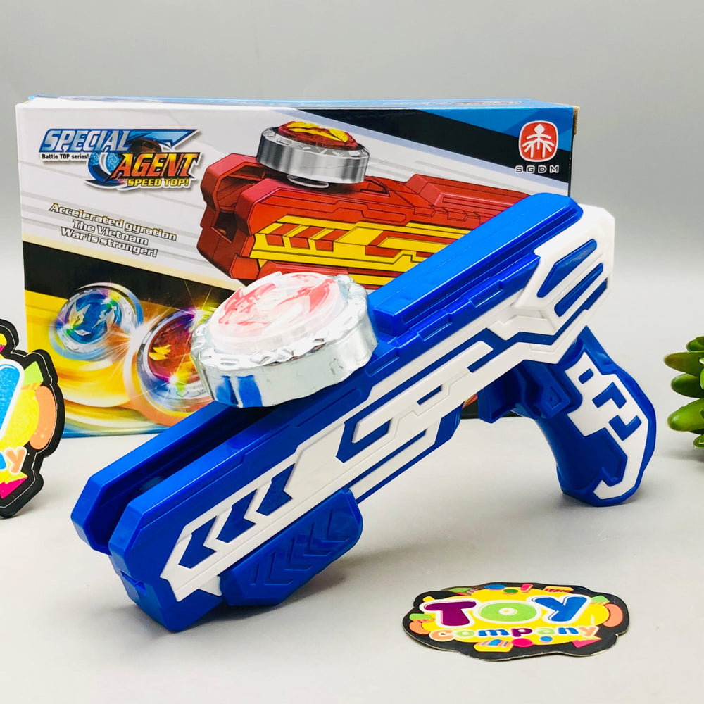 Manual Kids Bey Battling Top Burst Gyro Set
