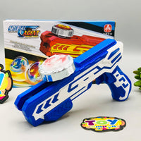 Manual Kids Bey Battling Top Burst Gyro Set