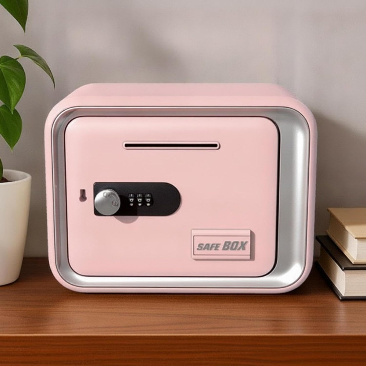 Manual Password Unlock Money Saving Box