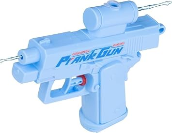 1Pc Manual Water Shooting Gun 