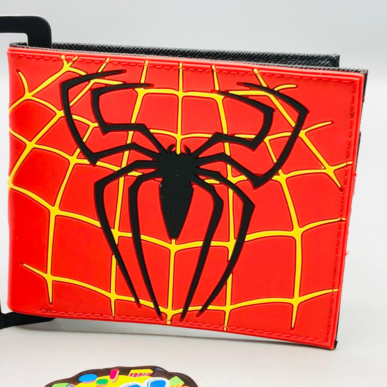 Marvel Spiderman Theme Premium PU Wallet