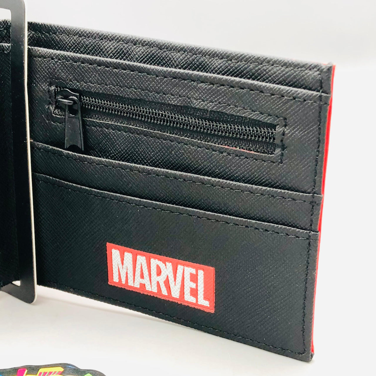 Marvel Spiderman Theme Premium PU Wallet