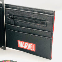 Marvel Spiderman Theme Premium PU Wallet