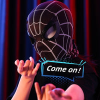 Headgear Spider Man Eye Blink Mask