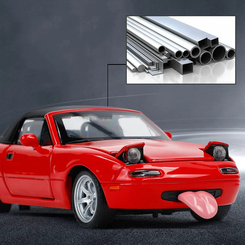 1:32 Diecast Japanese Mazda MX-5 Model