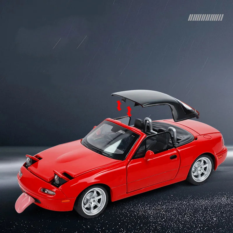 1:32 Diecast Japanese Mazda MX-5 Model