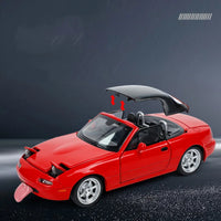 1:32 Diecast Japanese Mazda MX-5 Model