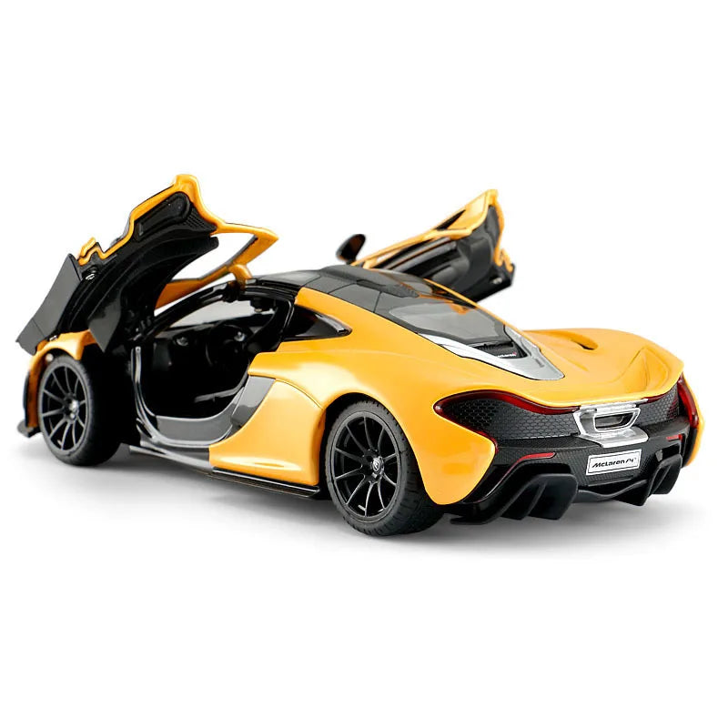 1:24 Diecast McLaren P1 Official Licensed Model