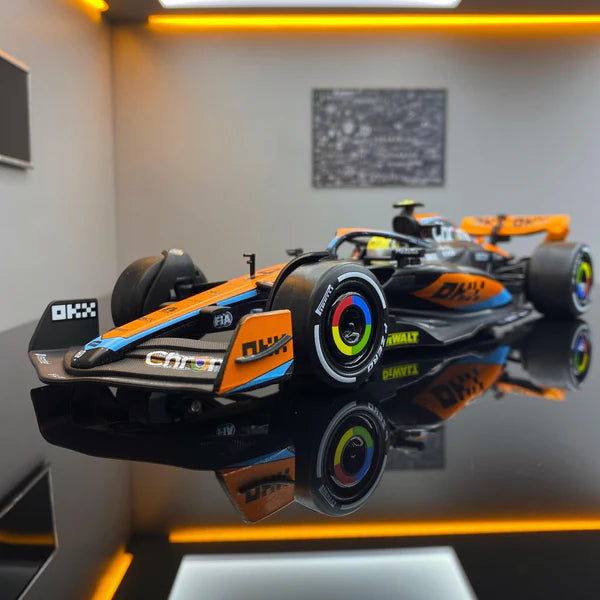 1:24 Diecast McLaren MCL60 Formula Official Licensed Model
